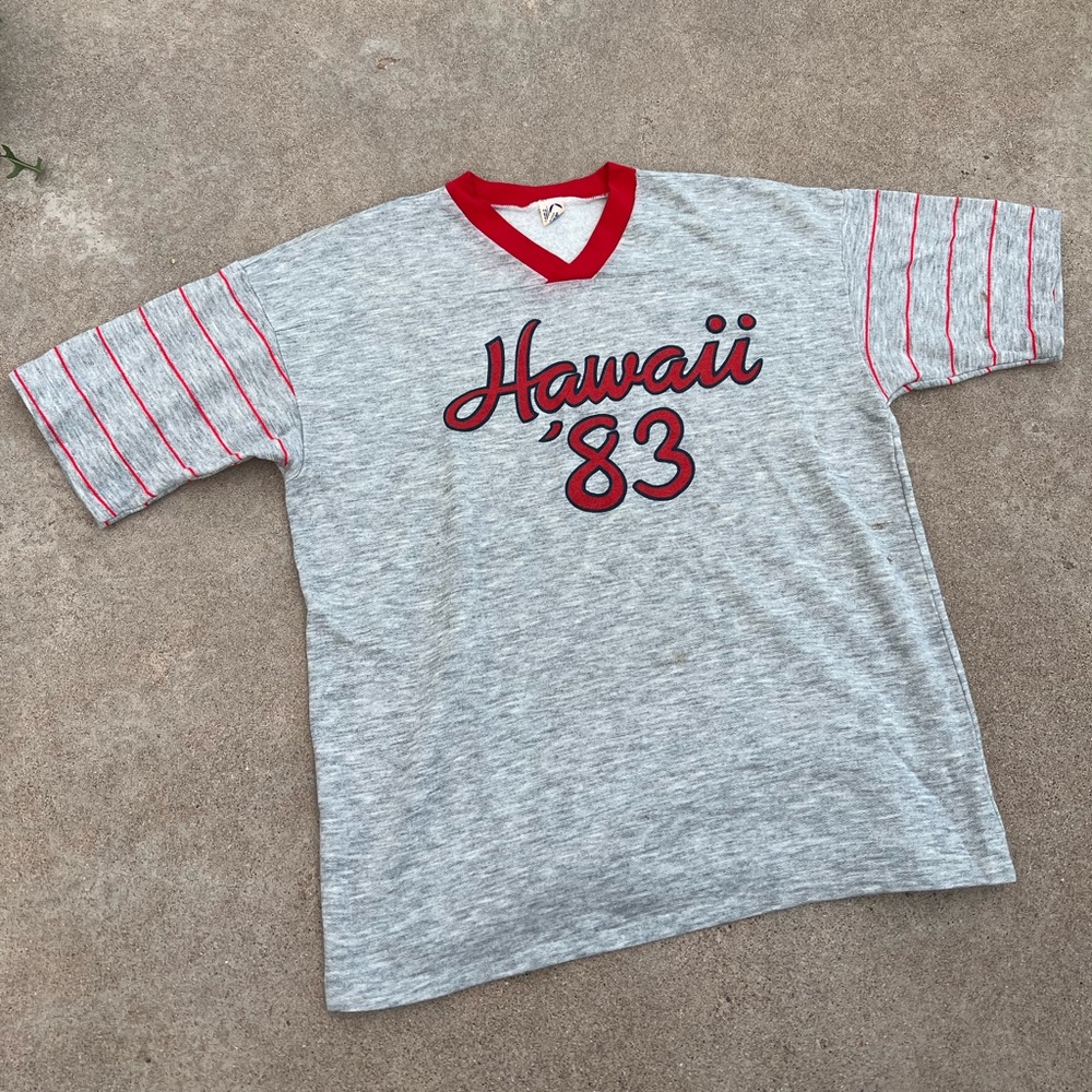 VTG 1983 Hawaii tee